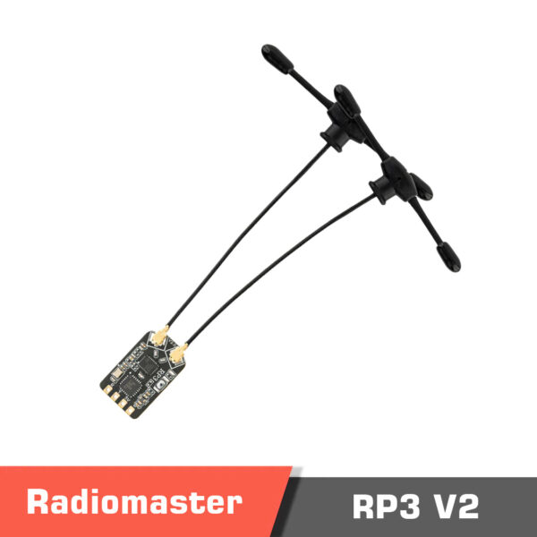 Radiomaster rp3 v2. Temp8 - radiomaster rp3 v2 - motionew - 10