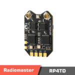 Radiomaster rp4td. Temp2 - radiomaster rp4td - motionew - 17