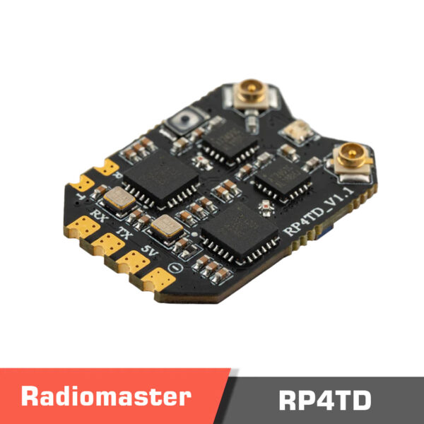 Radiomaster rp4td. Temp3 - radiomaster rp4td,2. 4ghz rc control receiver,expresslrs,elrs,2. 4ghz radio receiver,nano receiver,expresslrs 2. 4ghz receiver,improved pcb design,compact receiver,on-board smt antenna,crsf bus interface,rc control system upgrade,2. 4ghz ism band rc receiver,heat dissipation capabilities,high-performance rc receiver,impressive range and responsiveness receiver,high refresh rate receiver,reliable signal reception - motionew - 5