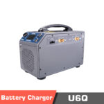 U6q. Temp. 1 - ev-peak u6q,intelligent balance fast charger,intelligent charger,quad channel drone charger,user-friendly drone charger - motionew - 11