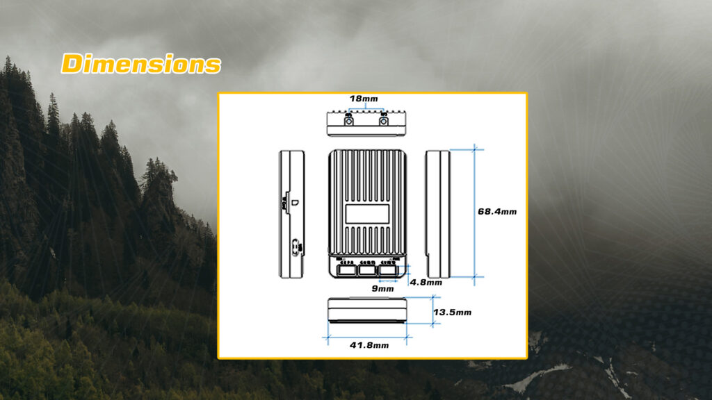 X6 P BOX.7 - GPS - GPS - MotioNew - 56