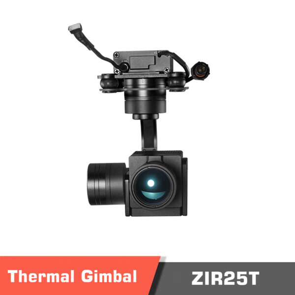 Zir25t. Temp. 3 - zir25t gimbal camera,professional 3-axis high-precise foc program,hdmi,ai smart identify tracking,lightweight gimbal camera,uav ugv usv rc planes,small gimbal camera,s. Bus / uart / udp control signal input ports,s. Bus control signal output port,3-axis stabilizer,high-precise foc program,three-axis stabilization - motionew - 4