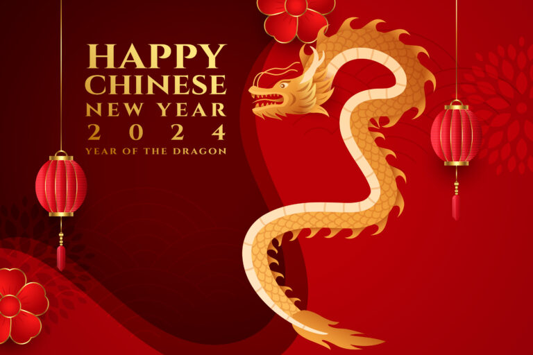 Happy chinese new year 2024!