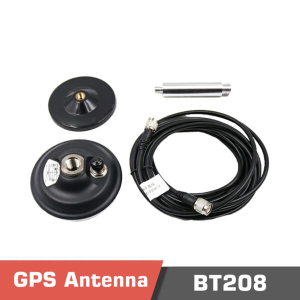 BT208.temp .3 - Beitian BT-208,GPS Antenna,GNSS positioning,gps uav,NEO 3x GNSS receiver,Drone navigation system,M9N receiver technology,CUAV,GNSS receiver - MotioNew - 5