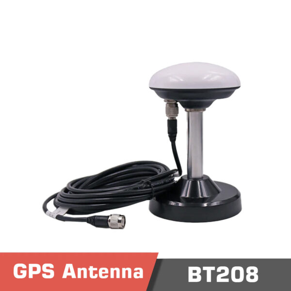 BT208.temp .4 - Beitian BT-208,GPS Antenna,GNSS positioning,gps uav,NEO 3x GNSS receiver,Drone navigation system,M9N receiver technology,CUAV,GNSS receiver - MotioNew - 6