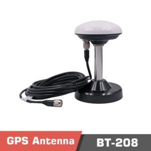 Beitian BT-208 miniaturization four-star full-frequency satellite navigation antenna high gain high sensitivity high reliability