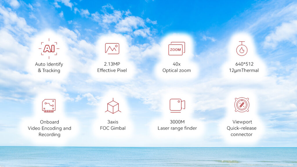 Specifications of a40tr pro
