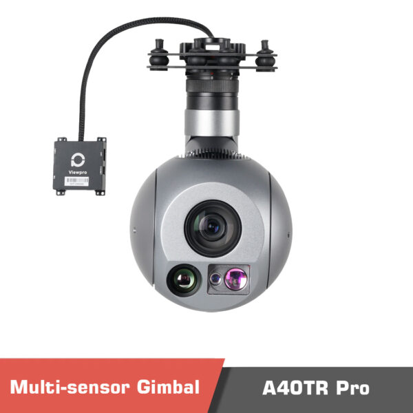 A40TR Pro.temp .3 - A40TR Pro Gimbal Camera - MotioNew - 4
