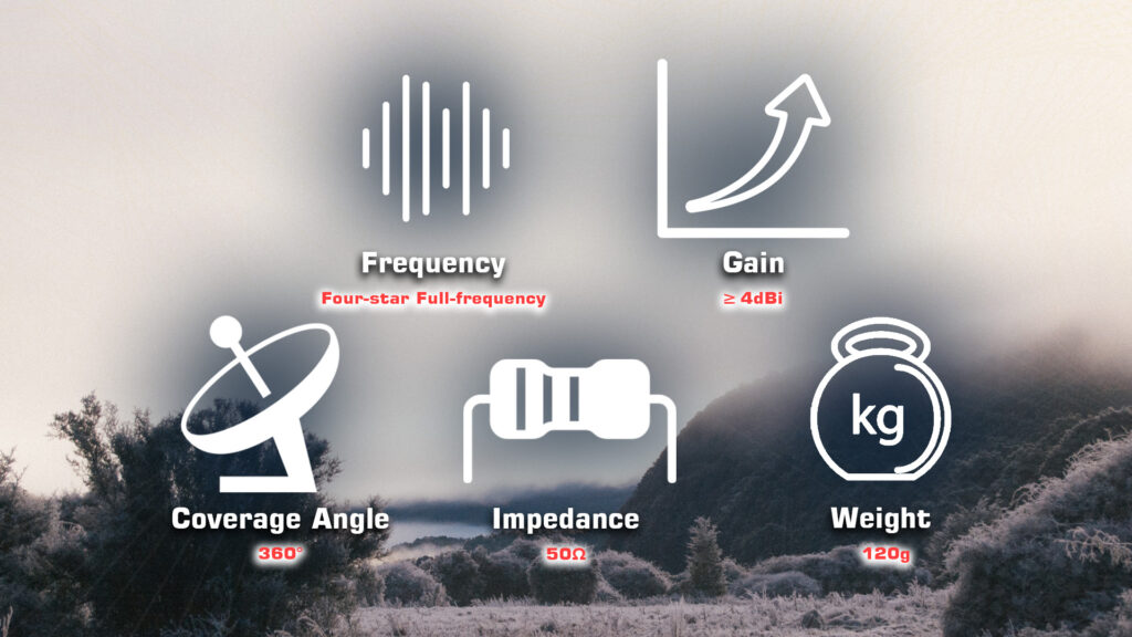 Beitian GPS Antenna BT208D01.2 - Data Link & Video Link - Data Link & Video Link - MotioNew - 8