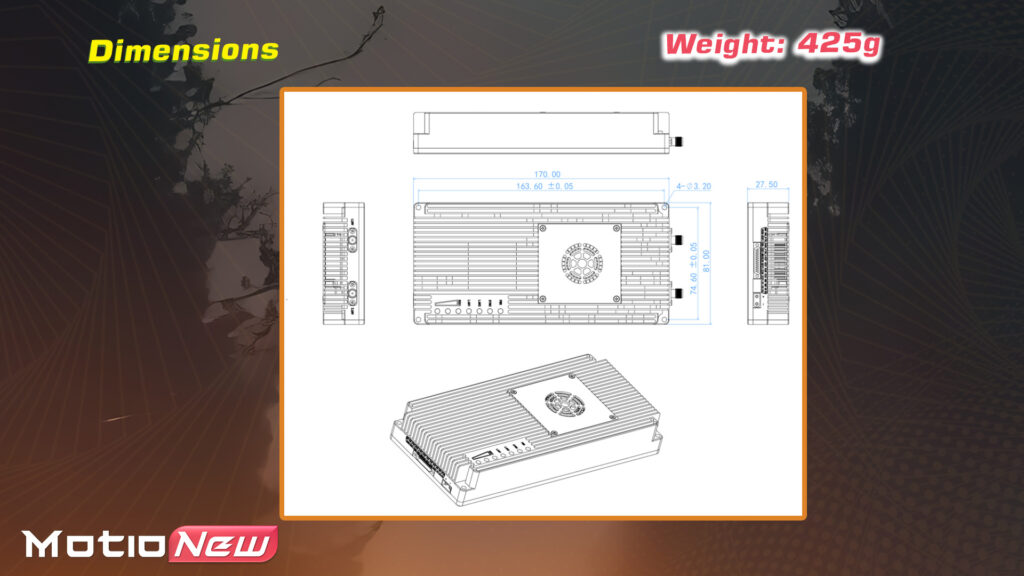 communiNet Connect MND 1420.10 - Data Link & Video Link - Data Link & Video Link - MotioNew - 44