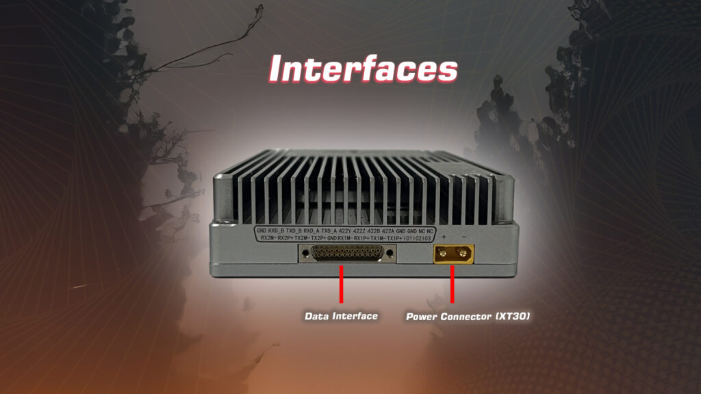 communiNet Connect MND 1420.5 - Long Range Solutions - Long Range Solutions - MotioNew - 28