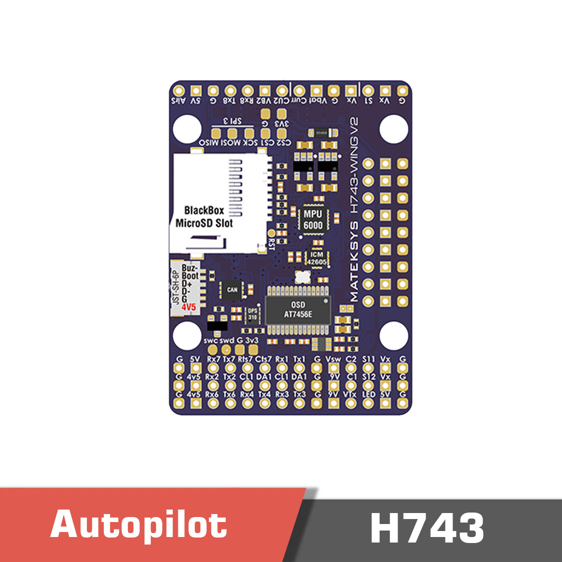 H743. Temp. 1 - cuav skye 2 nano - motionew - 1