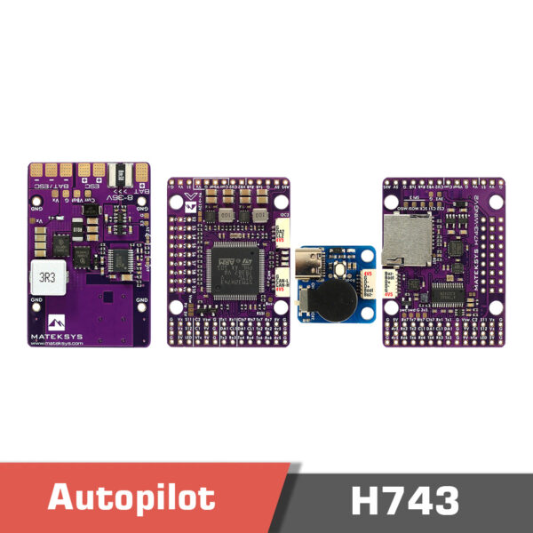 H743. Temp. 4 - matek h743 - motionew - 6