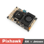 Holybro6x jetson 3 - holybro pixhawk 6x with jetson baseboard - motionew - 15