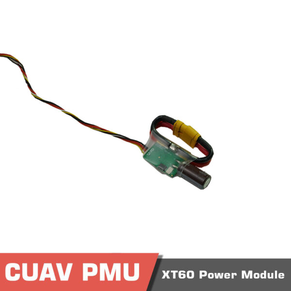 Cuav hv pm. Temp. 2 - cuav hv_pm power module 10-60v pixhawk - motionew - 4