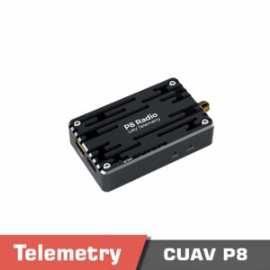 Cuav p8 radio drone telemetry long distance transmission