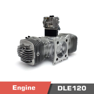 DLE 120 Engine