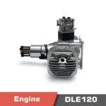 Dle 120. Temp. 8 - dle 120 engine - motionew - 14