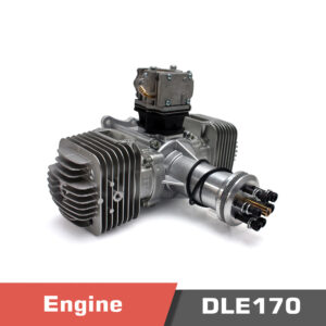 DLE 170 Engine