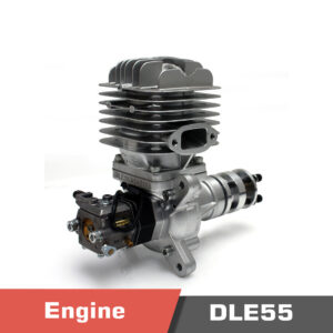 DLE55 Engine
