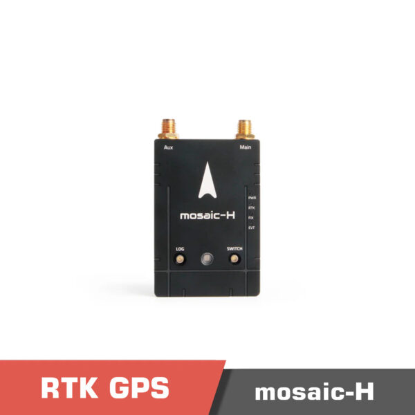 H-rtk mosaic-h