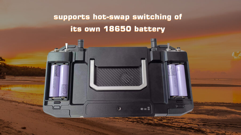 M20 Handheld GCS