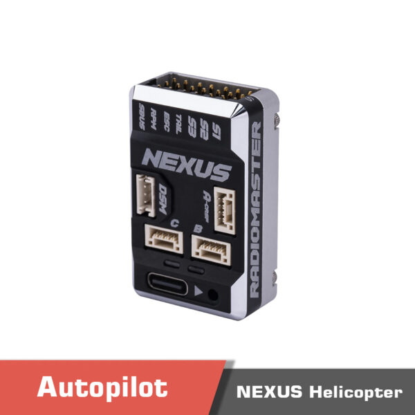 NEXUS Helicopter.temp .3 - Radiomaster NEXUS - MotioNew - 5