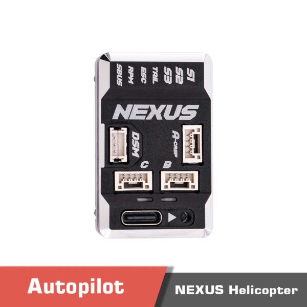 NEXUS Helicopter.temp .4 - Radiomaster NEXUS - MotioNew - 6