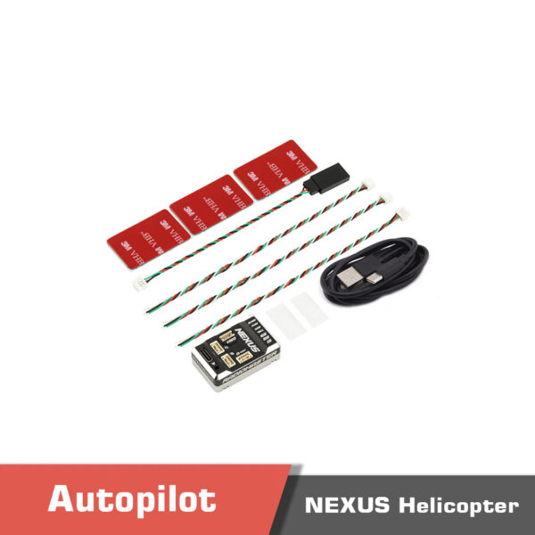 NEXUS Helicopter.temp .5 - Radiomaster NEXUS - MotioNew - 7