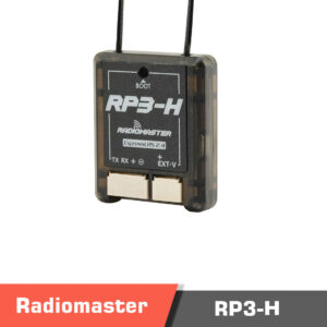 Radiomaster RP3-H ExpressLRS Receiver