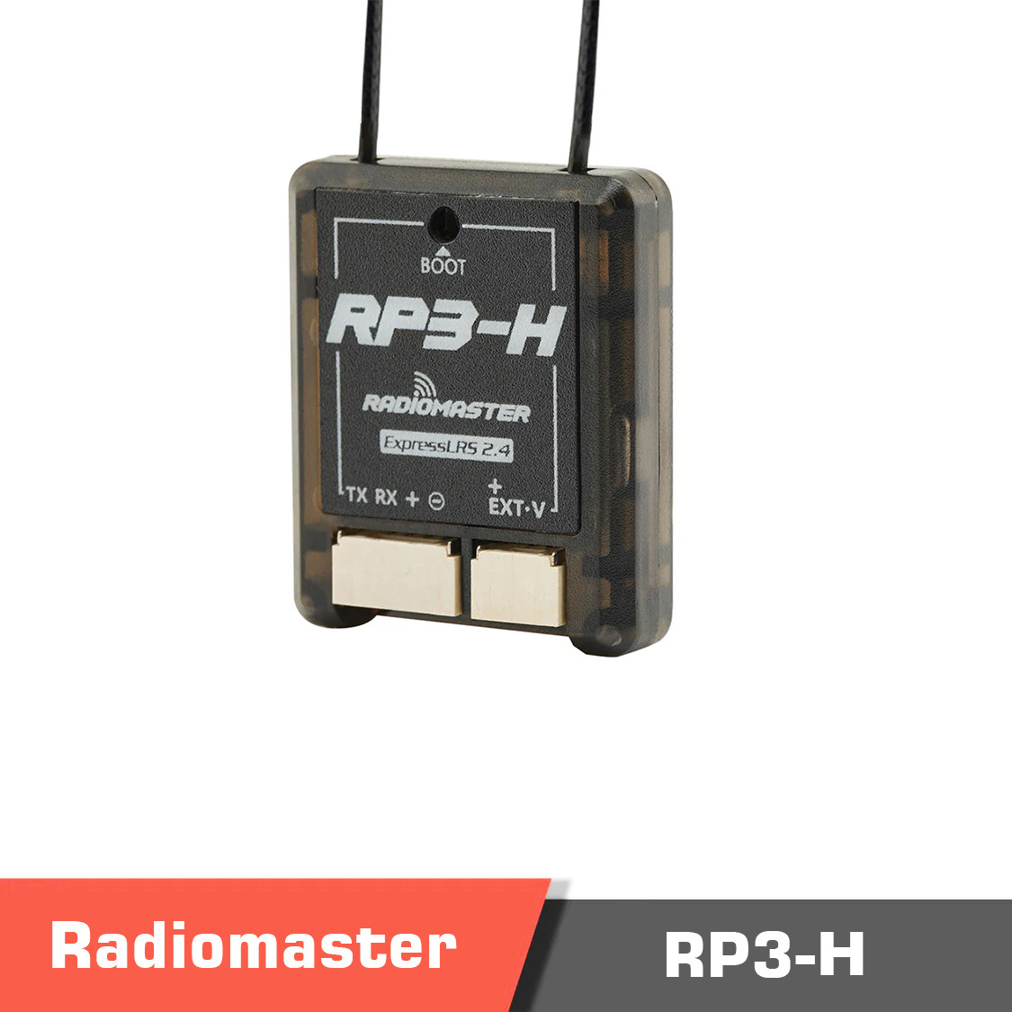 Rp3 h. Temp. 1 - bandit micro expresslrs 915mhz rf module - motionew - 2