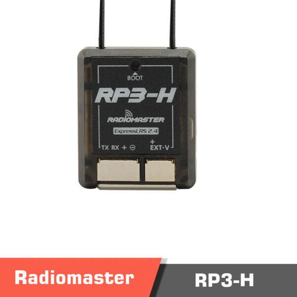 Rp3 h. Temp. 5 - radiomaster rp3-h - motionew - 7
