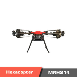 MRH214 Hexacopter with 100kg Payload Suitable For Transportation