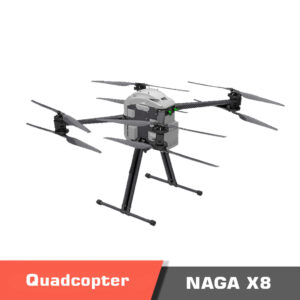 ZHT Naga X8 Coaxial Multi-Rotor Long Endurance Industrial Drone