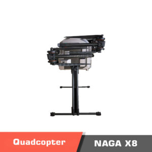 ZHT Naga X8 Coaxial Multi-Rotor Long Endurance Industrial Drone