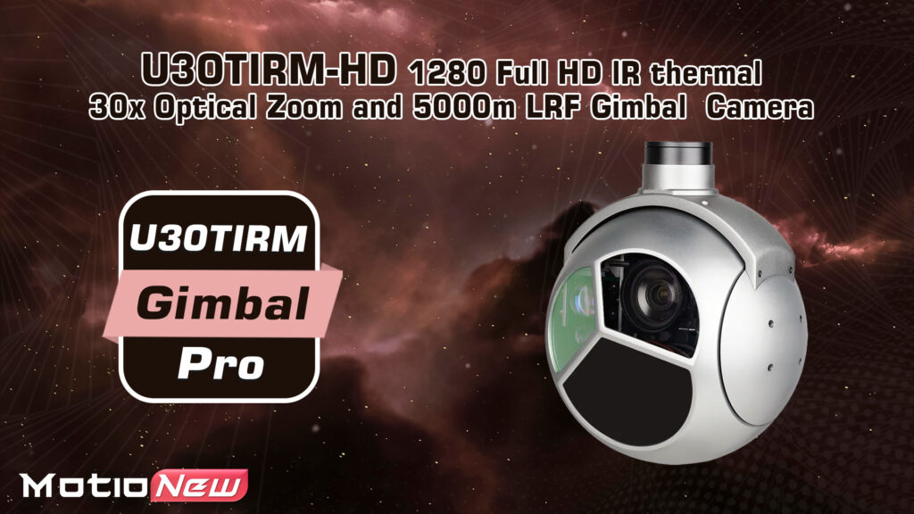 U30tirm pro gimbal camera for drone