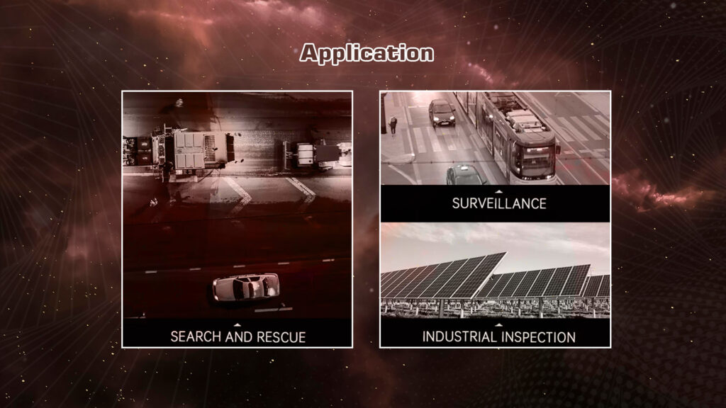 Applications of u30tirm pro