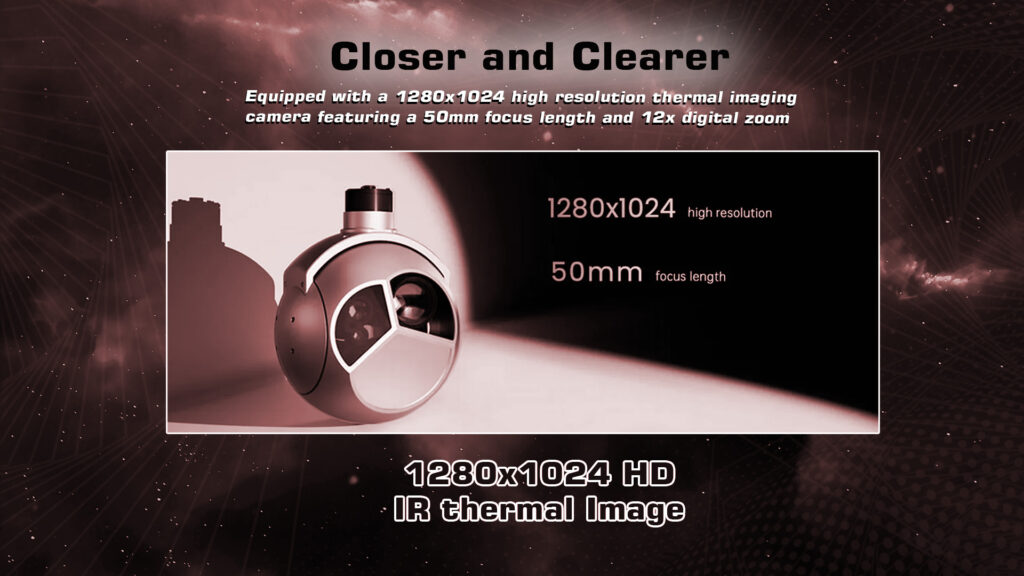 U30tirm pro ir thermal image