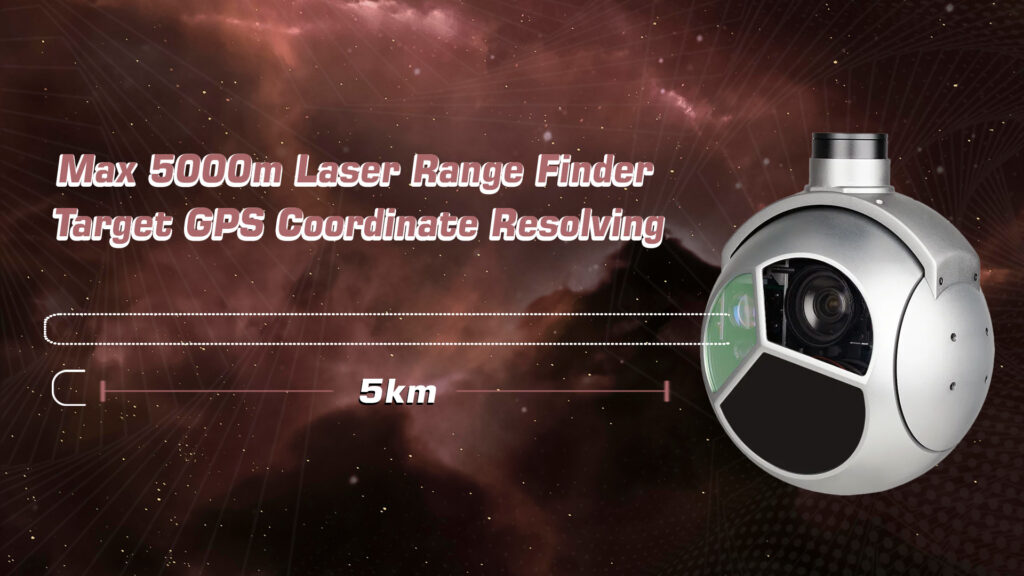 U30tirm pro laser rangefinder