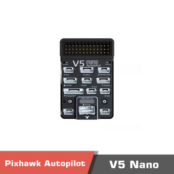 Cuav v5nano 2new - pixhawk cuav v5 nano - motionew - 20