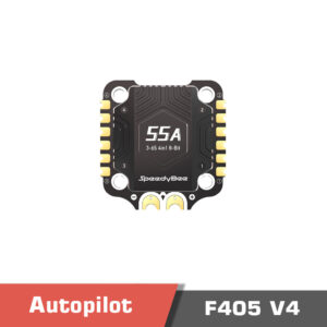 SpeedyBee F405 V4 BLS 55A 30×30 FC and ESC Stack