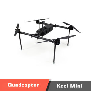 ZHT KEEL Mini Quadcopter Long Endurance Industrial Drone