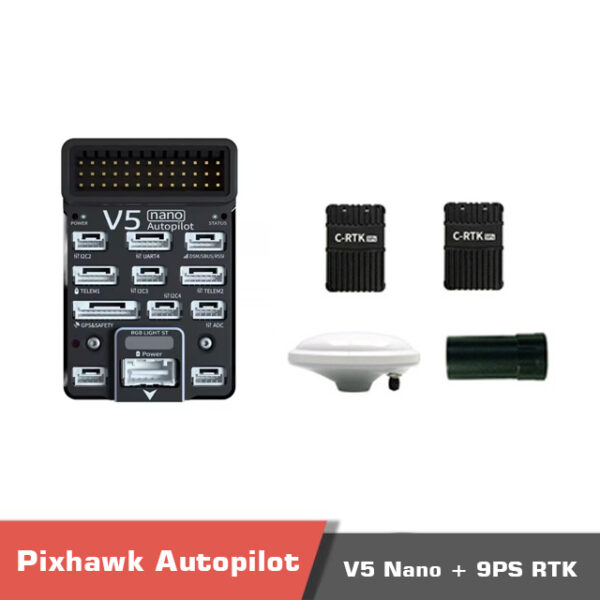 V5nanoplus 9psnew - pixhawk cuav v5 nano - motionew - 24