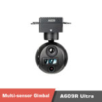 A609 ultra. 1. Temp. 2 - a609r gimbal camera - motionew - 7