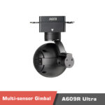 A609 ultra. 1. Temp. 4 - a609r gimbal camera - motionew - 9