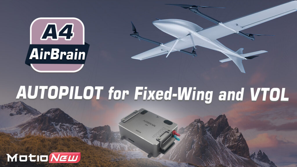 Airbraina4. 1 - airbrain a4 autopilot - motionew - 4