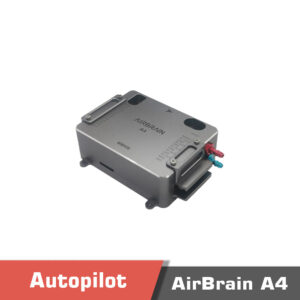 Airbrain A4 AUTOPILOT for Fixed-Wing and VTOL | Engine Control Support | Triple Redundancy IMU sensor