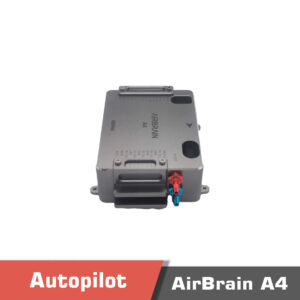 Airbrain A4 AUTOPILOT for Fixed-Wing and VTOL | Engine Control Support | Triple Redundancy IMU sensor