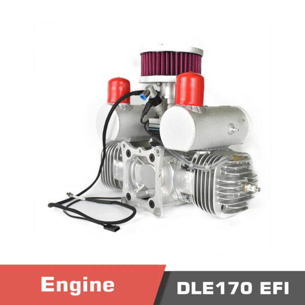 Dle170 efi. Temp. 1 - dle 170 efi engine - motionew - 5