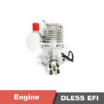 Dle55 efi temp. 2 - dle 55 efi engine - motionew - 11